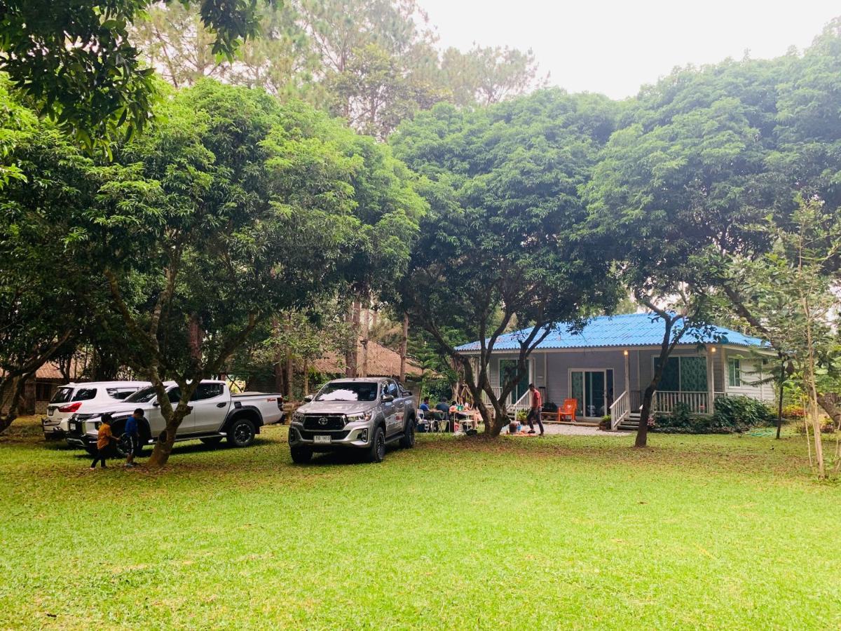 Sonseesaed Farm At Phurua Exterior photo