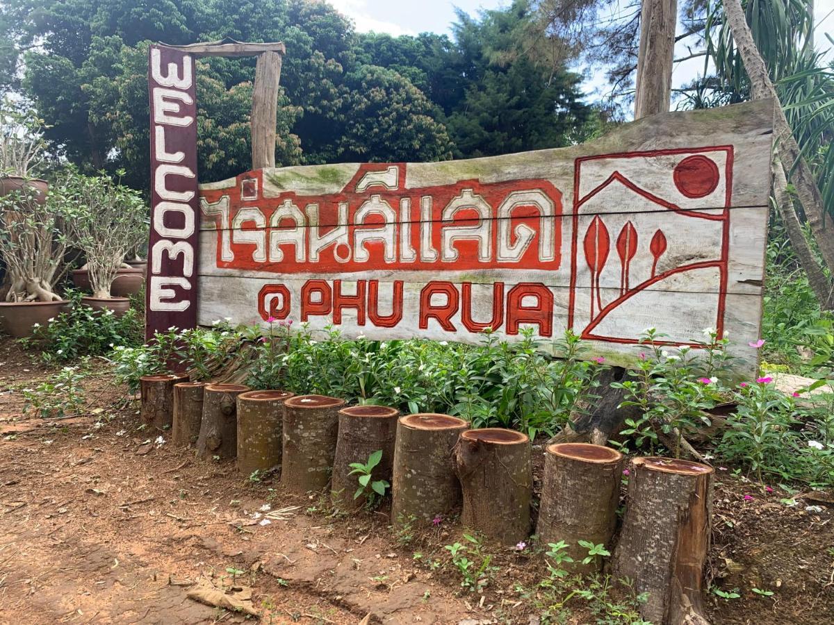 Sonseesaed Farm At Phurua Exterior photo