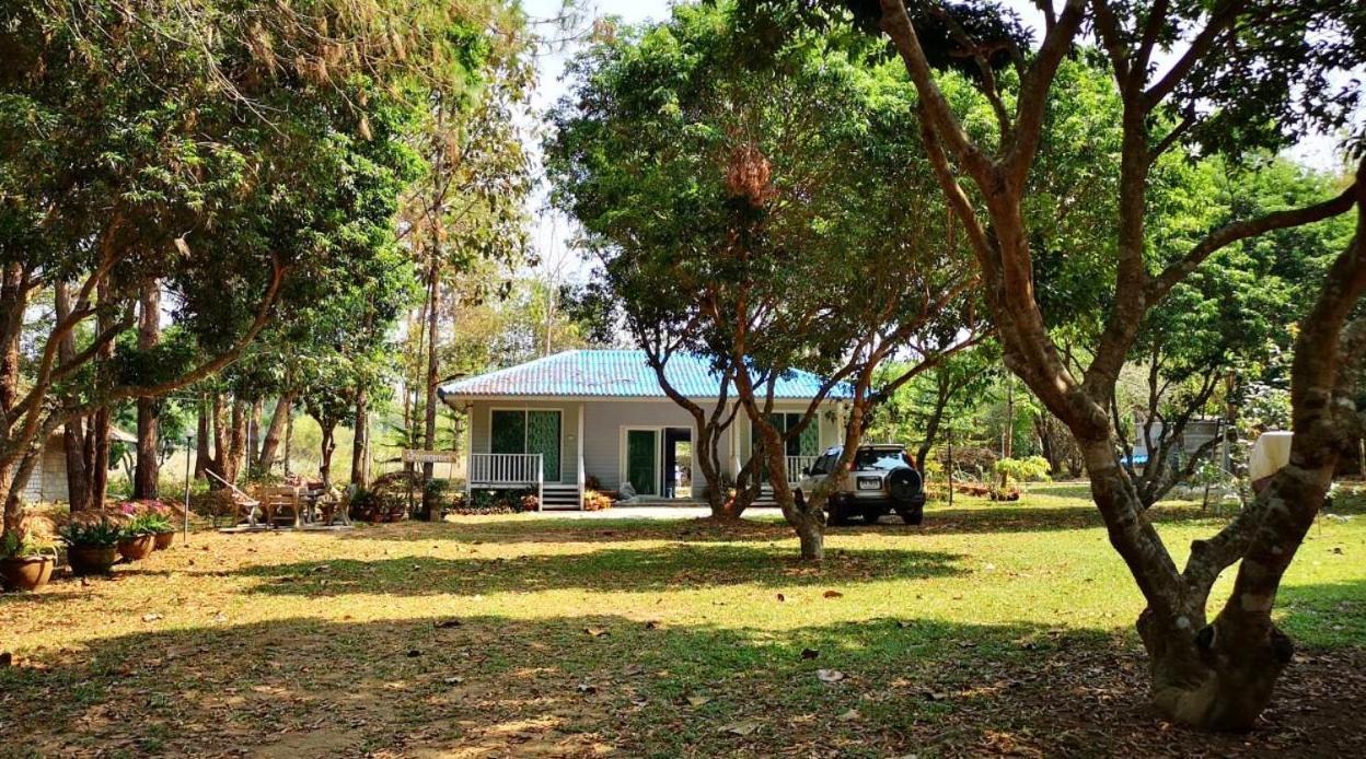 Sonseesaed Farm At Phurua Exterior photo