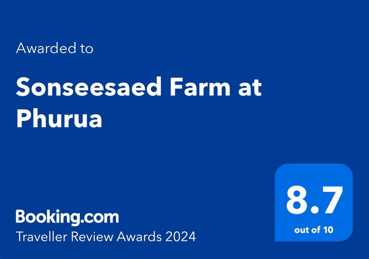 Sonseesaed Farm At Phurua Exterior photo